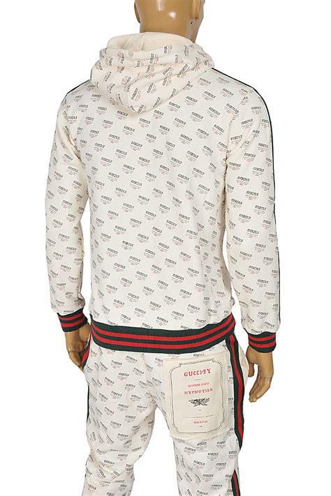 gucci sweatsuit|gucci jogging suits cheap.